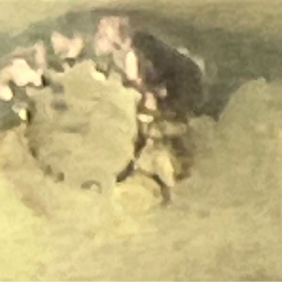 Mexican Alpaca Hinge Bracelet (small) - Picture 8 of 8